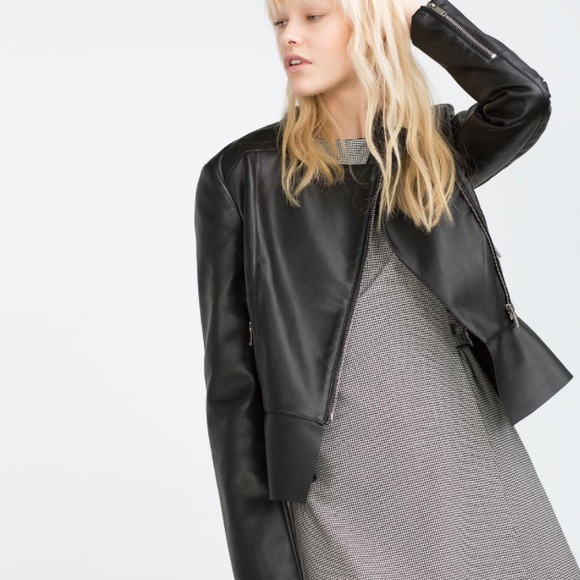 Biker Jacket Zara - Picture 2 of 3
