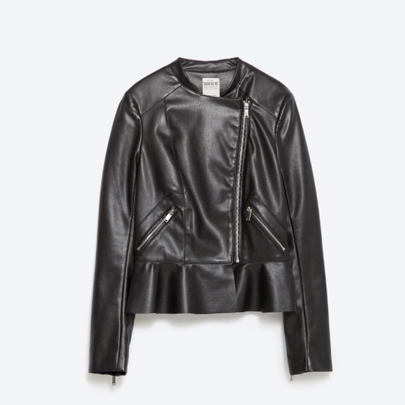 Biker Jacket Zara - Picture 3 of 3