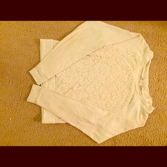 Laced top