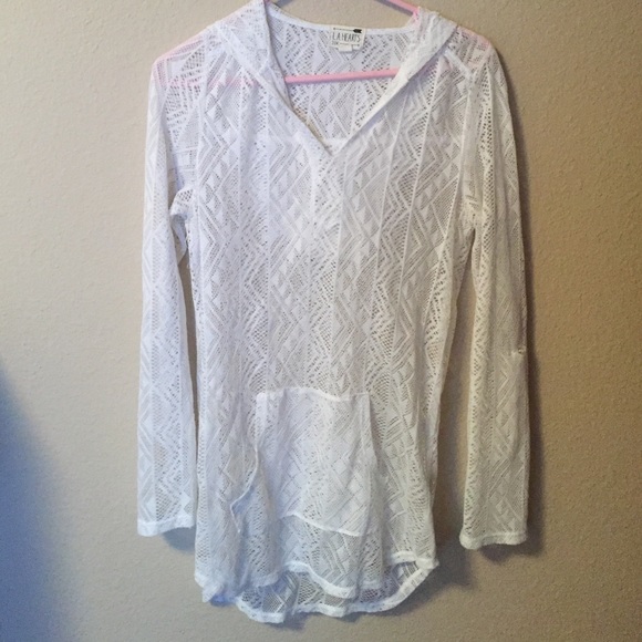 Lace blouse