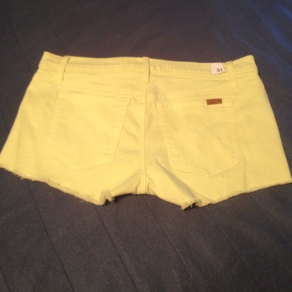 Joe's Jeans shorts