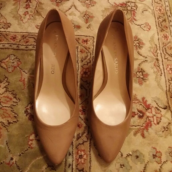 Franco Sarto Heels