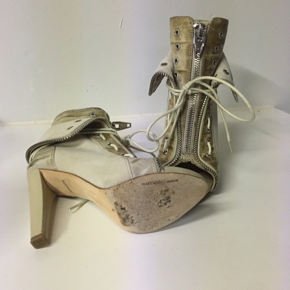 Alexander Wang Freja ankle boots - Picture 2 of 4