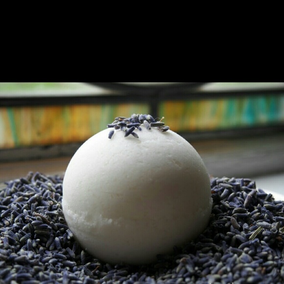 6 Divine Lavender Bath Bomb! BEST VALUE! 6oz.