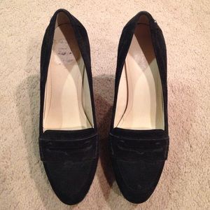 Calvin Klein Oxford Heels