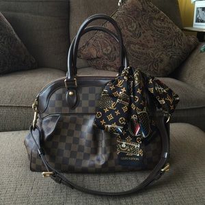 ❌SOLD❌Louis Vuitton bandeau/ twilly brand new