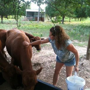 Meet your Posher, Teri