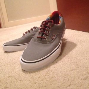 Brand new Vans never been used size 10 1/2.