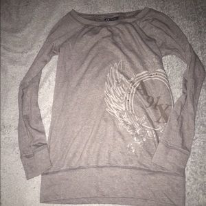 Armani exchange sweatshirt