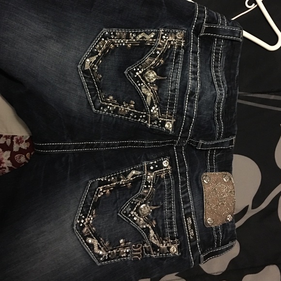 Miss Me jeans size 27