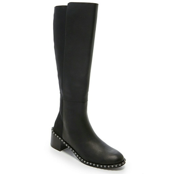 Adriana Pappell Black boots