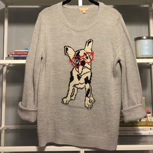 Takara French Bulldog Sweater