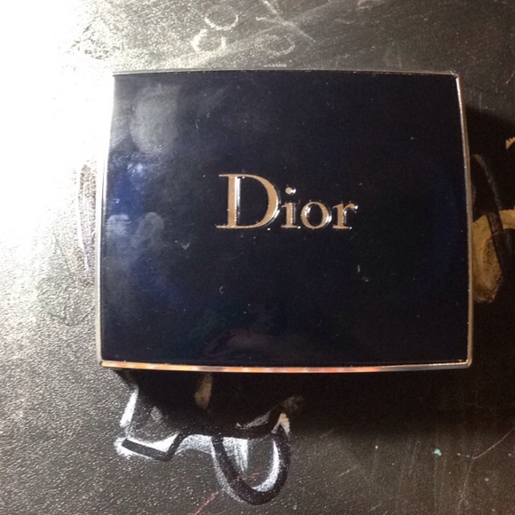Christian Dior Eyeshadow palette