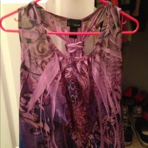 Lane Bryant Tank
