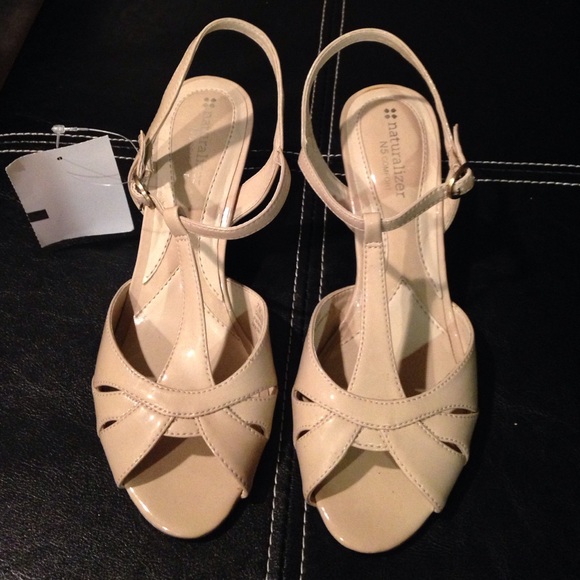 Naturalized Wedge Sandals