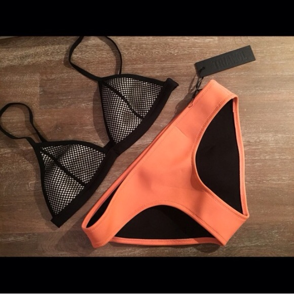Triangl swim top