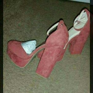 Charlotte russe heels