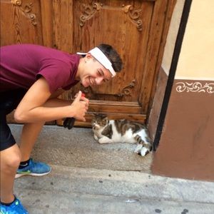 Meet your Posher, Dylan