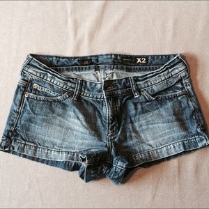 Stella Express Jean Shorts
