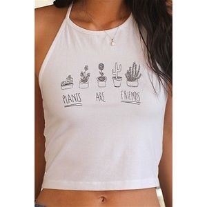 Brandy Melville halter