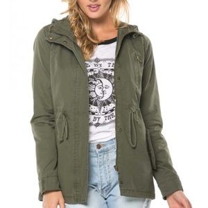 in search of an olive army jacket price $15-$35??