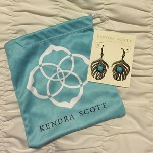 Kendra Scott earrings
