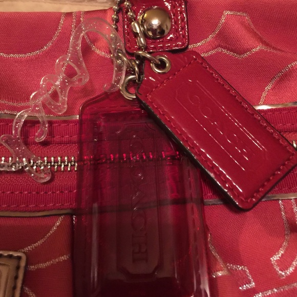 Coach purse - Picture 2 of 4