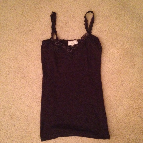Rue 21 Grey Tank Top