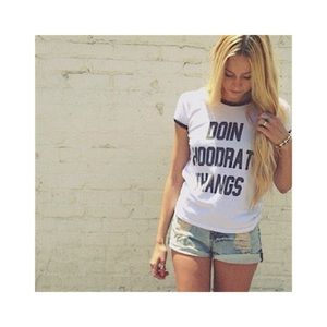 Brandy Melville tee