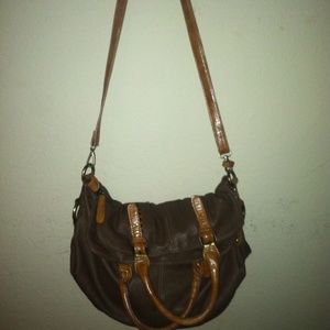 Buddha boutique satchel.