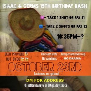 Meet your Posher, Noe