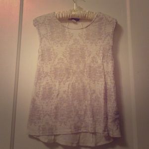 Dressy Muscle Tank Forever21