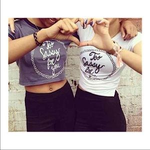 Brandy Melville tee