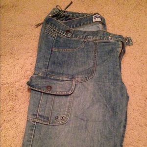 ** SOLD** Old Navy Jeans