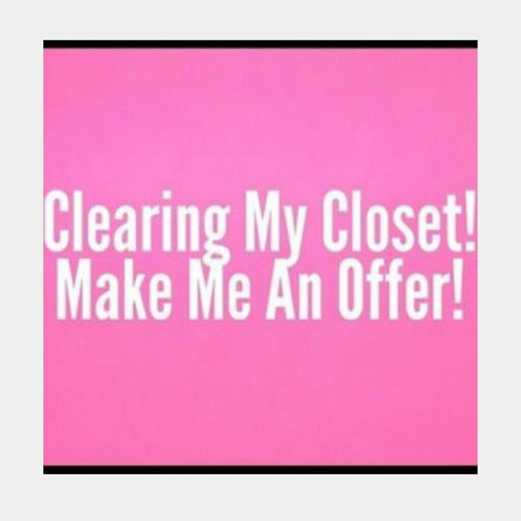 Make an offer