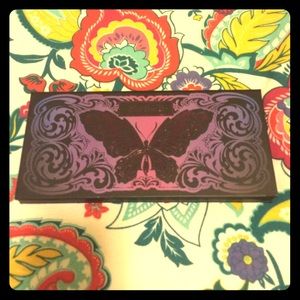 Kat Von D chrysalis palette