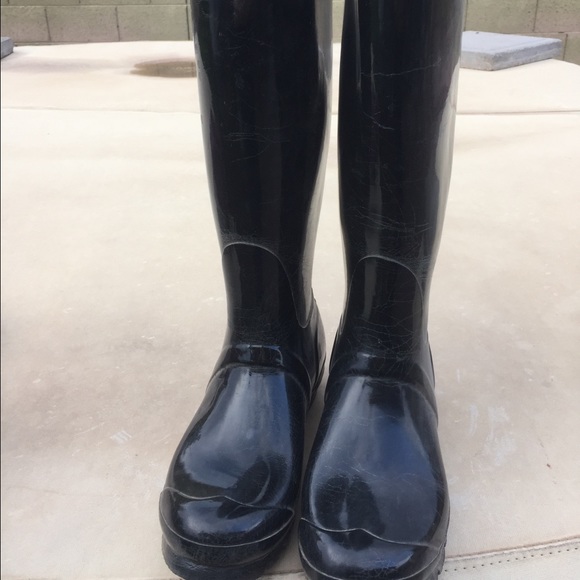 Hunter Rain Boots
