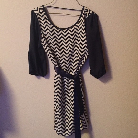 Stripe dress