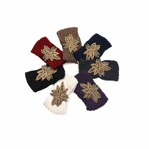 Headband with stones