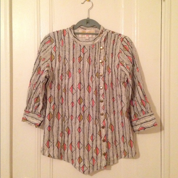 Lauren Moffatt Top