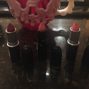 MAC Lippies Bundle!