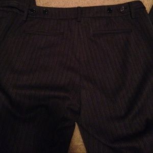 Black Slacks