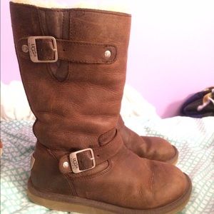 SOLD Ugg Kensington boots SOLD