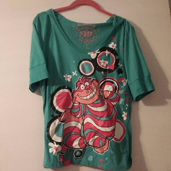 Chesire cast shirt