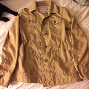 Banana republic jacket