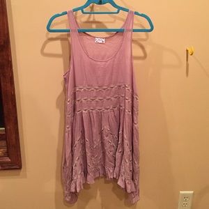 Free people trapeze dress