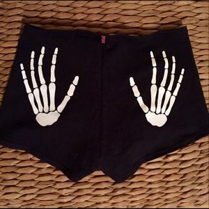 VS Halloween Boyshorts