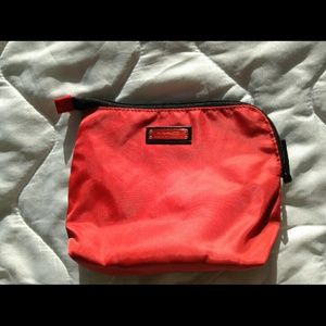 Authentic Mac Cosmetics makeup bag pouch case
