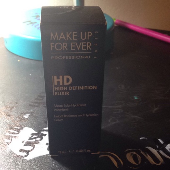 make up forever high definition elixir