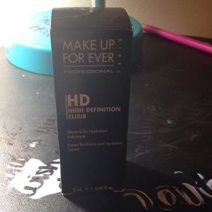 make up forever high definition elixir
